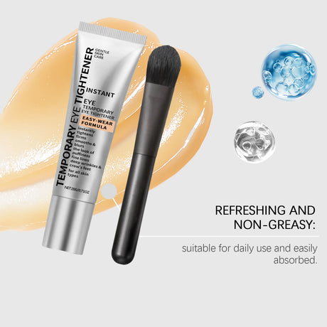 Eye Tightener Cream Remove Dark Circles Eye Bags Lifting Firming Eye Skin Wrinkle Elimination Reduces Puffiness Eye Repair Cream