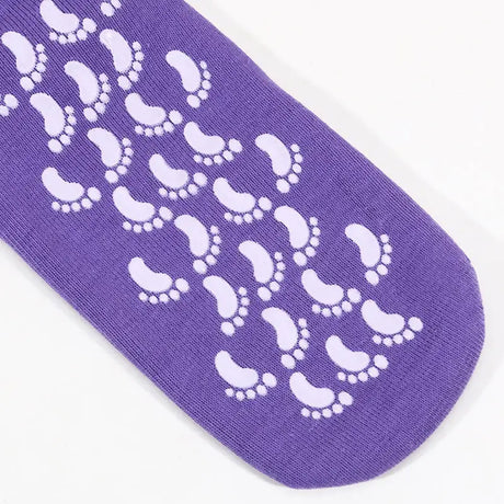 Reusable Silicone Moisturizing Mask Socks Exfoliating Anti Crack Protective Gloves Dry Dead Skin Remover Tools Hand Foot Care