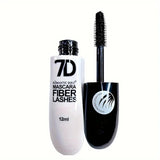 1/2/3PCS 9D Fiber Mascara Set Waterproof Durable Curling Mascara Sweatproof Anti-smudge Slimming Base Mascara for all skin types