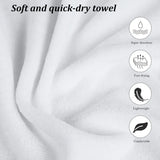 Gym Towel M-Marie Cat Spa For Home Large Bath Towels Bathroom Sauna Personal Care Accessories Quick Drying Beach Set Turban Hair