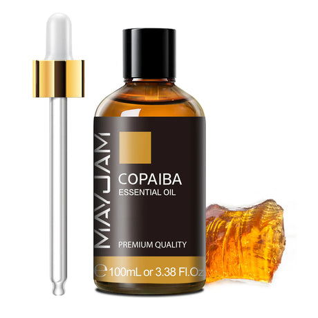Mayjam Essential Oil 100ml Citronella Cinnamon Cedarwood Vetiver Cajeput Fennel Sage Aromatherapy Oil for Diffuser Humidifier