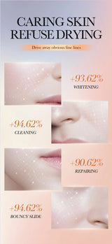 Vitamin C Skincare 6-Piece Gift Set Whitening Brightening Moisturizing And Firming – All In One A Perfect Holiday Christmas Gift