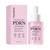 Collagen PDRN Peptide Serum For Barrier Repair Hydrating Revitalizing Anti Aging Formula Brightening Face Glow Treatment Essence