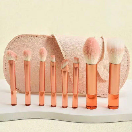 24 pcs Makeup Brush Sets Professional Cosmetics Brushes Eyebrow Powder Foundation Shadows Pinceaux Make Up Tools