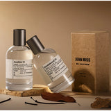 Sandalwood Fresh Fragrance Eau De Toilette Classic Fruity Notes Women Man Parfum Bergamot Body Spray 100ml Unisex Perfume
