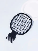 1PC Afro Curl Comb Twist Brush Tool for Natural and Coiled Hair,hair Salon Tools,Special for real hair wigs