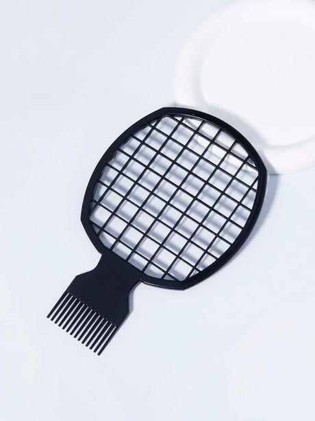 1PC Afro Curl Comb Twist Brush Tool for Natural and Coiled Hair,hair Salon Tools,Special for real hair wigs