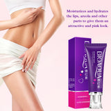Women Lips Private Part Pink Underarm Intimate Whitening Dark Nipple Anal Bleaching Cream Skin Body Cream Body Whitening