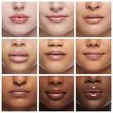 6pcs Lip Gloss Long Lasting Hydrating Clear Lip Gloss Non-sticky Lip Base Oil High-shine Finish Lip Care Cosmetics