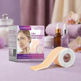 1/3/5rolls Brand Wrinkle-reducing Body Face Tape Dermatologist Recommend Best Scar Reduction Patch 3-in-1 Microneedle Care Patch