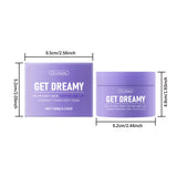 Shaping Cream Improve Sagging Skin Lifting Firming Deep Moisturizing Waist Buttock Thigh Tightening Overnight Toning Body Cream