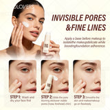 1PC Facial Primer Stick, Conceals Facial Flaws and Spots, Waterproof and Long-Lasting, for Makeup Application