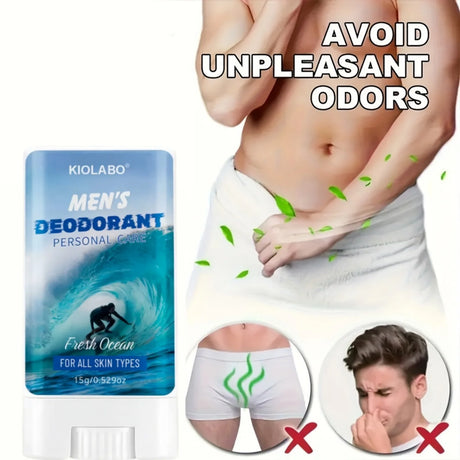 Refreshing Antiperspirant Cream for Hands, Feet, Face & Underarms, Quick-Dry Sweat Control, Lightweight for Daily Use & Hot Weat