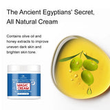 118ML Magic Face Cream: Moisturizing, Hydrating & Deep Nourishing Formula for All Skin Types