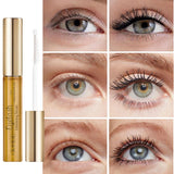 Fast Eyelash Growth Serum 7 Day Natural Eyelash Eyebrow Enhancer Longer Fuller Thicker Lashes Treatment Products Eye Care Makeup