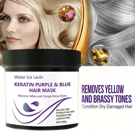 Magical Keratin Hair Mask 5 Seconds Repair Damaged Frizzy Hair Soft Smooth Shiny Nutrition Deep Moisturize Nourishing Hair Care