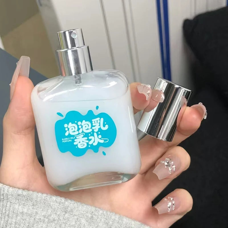Sweet Milk Perfume Brand Long-lasting Fragrance White Rabbit Milk Candy Fragrance Fresh Light Fragrance Daily Neutral Perfume