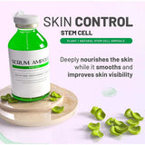 PDRN Salmon DNA Serum Ampoule Advanced Skincare Deep Repair Renew Skin Brighten Tone Strengthen Barrier firming Facial Essence