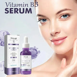 Anti Wrinkle Facial Serum Dark Spots Removal Anti Aging Fade Acne Marks Smooth Fine Lines Firming Vitamin B3 Whitening Essence