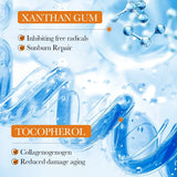 Super 220ml Aloe+Vitamin E Body And Face Sunscreen Lotion SPF 90 PA++++Whole Body Use Protect + Hydrate Moisturizing