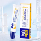 Powerful Spot-Removing Whiten Cream Brighten Skin Fast Eliminates Melanin Pigmentation Melasma Dark Spots Korean Face Skin Care