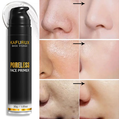 Moisturizing Transparent Jelly Primer Lotion  Base Color Rendering Long Lasting Makeup Holding Pre Makeup Base Cream Foundatatio