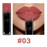 Pudaier 21 Color Lip Gloss Waterproof Matte Liquid Lipstick Moisturizing Lip Gloss Lip Makeup Beauty Cosmetics