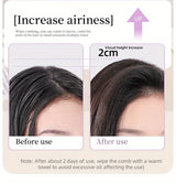 1pcs Detangling Hairbrush Soft Scalp Massage Comb Anti-static Gentle Grooming Brush Salon Hair Styling Brush Accessories Tools