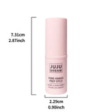 Face Primer Stick, Matte Priming Makeup Blur Stick, Hydrating Primer Face Shimmer Stick Cover Pores Oil Control & Lightweight