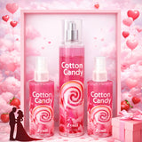 3/4pcs 20 Scents Women'S Hair And Body Fragrance Mist 4-Pack (8.4Oz/Pcs) - Floral Fruity Long-Lasting Body Spray for Daily Use
