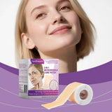 1/3/5rolls Brand Wrinkle-reducing Body Face Tape Dermatologist Recommend Best Scar Reduction Patch 3-in-1 Microneedle Care Patch