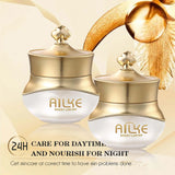 AILKE Women Whitening Facial Skin Care Set, Dark Spots Remover, Anti Wrinkles, Even Skin Tone, for All Skin Types Kit