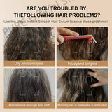 PURC Magic Smoothing Hair Oil Repair Damaged Frizz Hair Serum Instantly Soft Nourish Hair Treatments Essence Hair Care Products