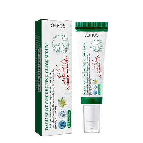 Dark Spot Correcting Glow Serum,Dullness,Acne,And Melanin Remover,Niacinamide Facial Skin Moisturizing Brightening Skincare
