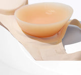 LERVANLA Silicone Breasts Pads Forms Pads Chest Women's Fake Boobs Enhancement Magnify Underwear 2-in-1Breast Becomes Big