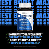 100pcs L-ARGININE Male Supplements for Vitality Renewal, Prolong Intimacy