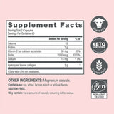 Super Collagen with Vitamin C and Biotin, Skin, Hair and Nails Supplement, Antioxidants, Brightener, Anti-Aging