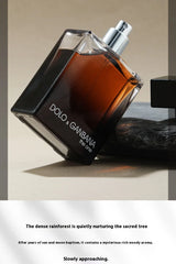 2025 Brand Perfume Woody Men Perfume Spray Flirting Pheromone Long Lasting Irresistible Floral Vibrant Light Fragrance Gentleman