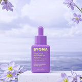 BYOMA Phyto-Mucin Glow Serum Luxury Facial Oil Deeply Hydrates And Repairs The Skin Barrier Tri-Ceramide Complex Peptides