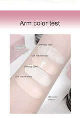 Cushion Foundation with Free Refill Moisturizing Long-lasting GEGE BAER Oil Control Version Refreshing Version Cushion BB Cream