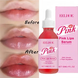 Instant Lip Plumping Essential Oil Nourishing Antiwrinkle Moisturising Sexy Lip Care Ultimate Plumping Lip Gloss Serum Cosmetics