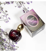 High Quality 100ML Perfume Women Floral Scent Lasting Fragrance Eau De Parfum Exudes Feminine Charm Perfumes Mujer Originales