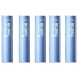 SADOER 1/5/10/15/20PCS Hyaluronic Acid Lip Balm Long-Lasting Moisturizing Lip Care, Hydrating & Nourishing Soothe Dryness