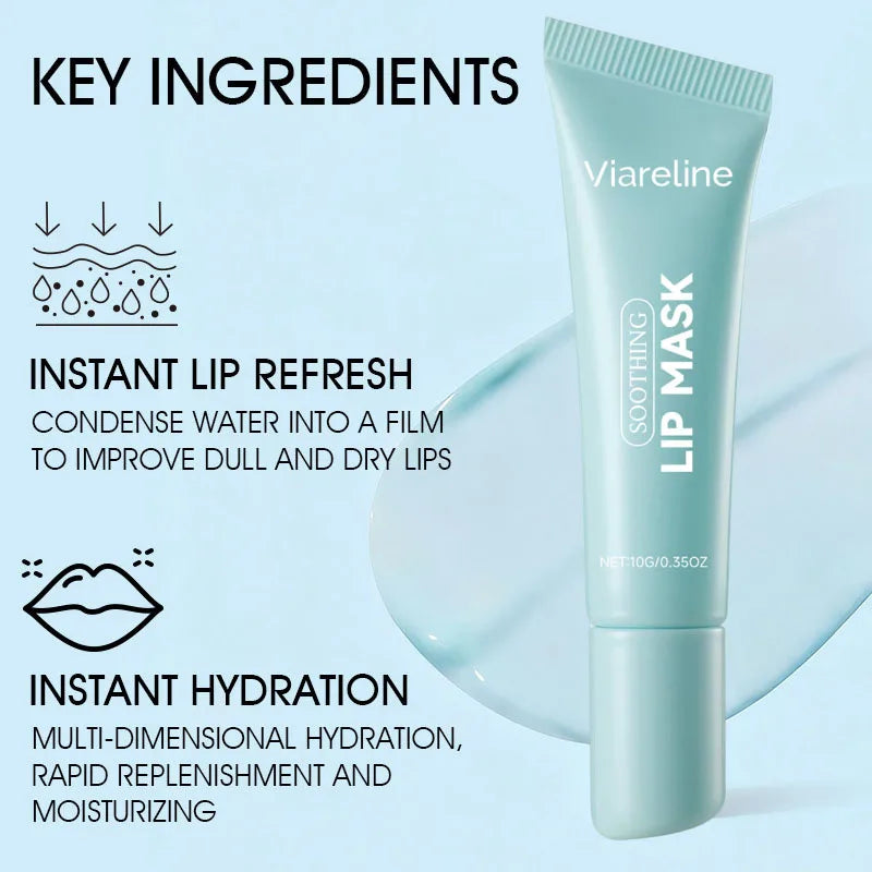 Lip Booster Plumping Serum Oil Hyaluronate Acid Moisturizing Sexy Enhancer Non-Irritating Brighten Fade Lines Plump Products