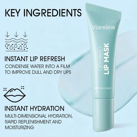 Lip Booster Plumping Serum Oil Hyaluronate Acid Moisturizing Sexy Enhancer Non-Irritating Brighten Fade Lines Plump Products