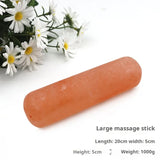 Himalayan Massage Salt Stones, Salt Soap, & Diverse Shaped Hot Compress Salt Soaps Specifically for Bathing & Facial Cleansing