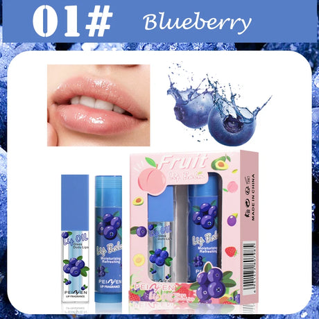 Penifen lip cream lip mask set lasting moisturizing care lip moisturizing lip gloss moisturizing