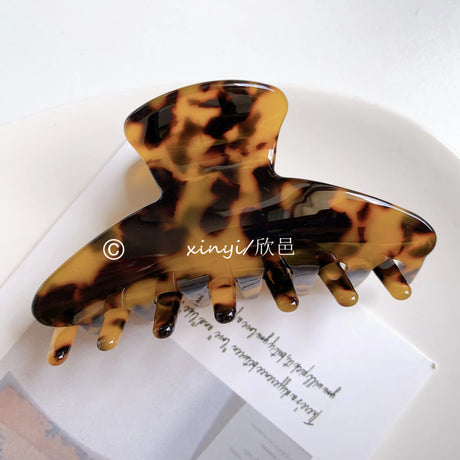 Vintage Hair Clips Korean Hair Clip Large Claw Clip Y2K Accessories Hair Accessories For Women