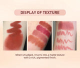 QIBEST Matte Nude Lipstick Pen Long Lasting Lipliner Lip Pencil Waterproof Lip Liner Contour Sexy Red Lip Makeup Set For Women