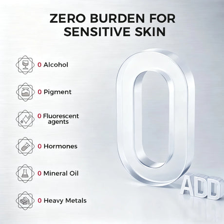 After-Sun Cooling Gel Cream – Soothing Hydration Moisturizer with Probiotics + Ceramide, Oil-Balancing Care